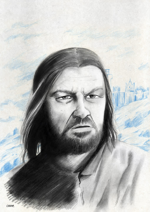 Game of Thrones Portraits 19