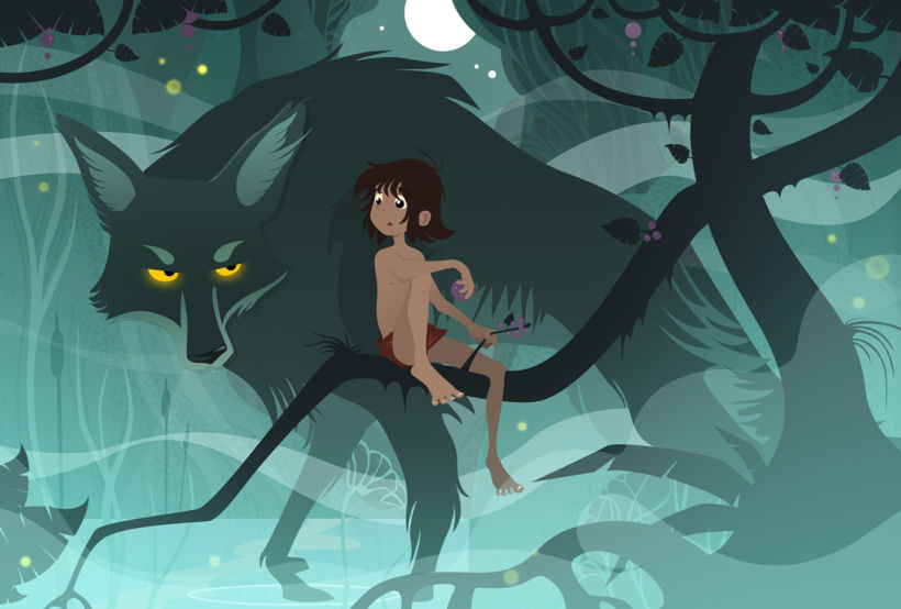 Mowgli 1