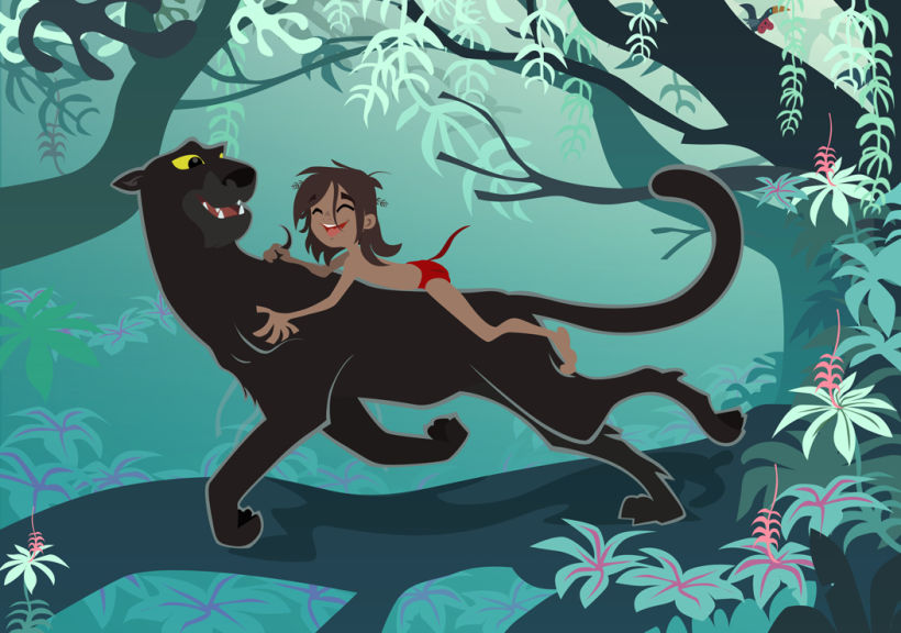 Mowgli 3