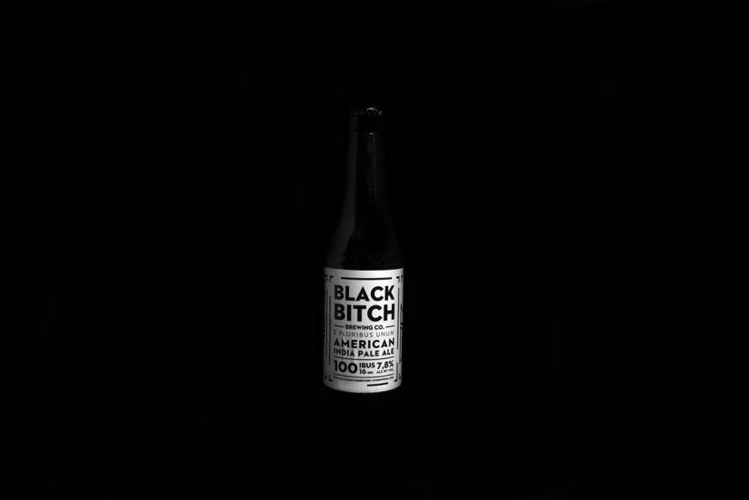 Black Bitch. Brewing Co 6