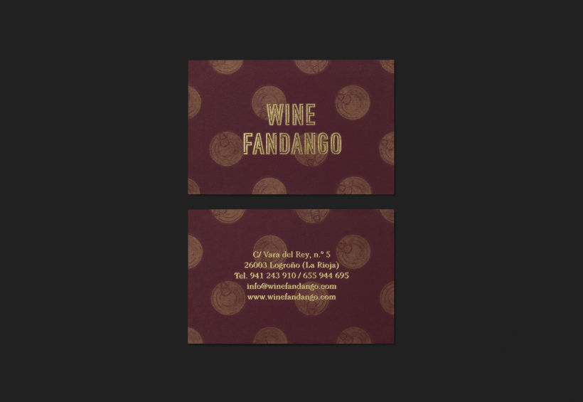 Wine Fandango 3