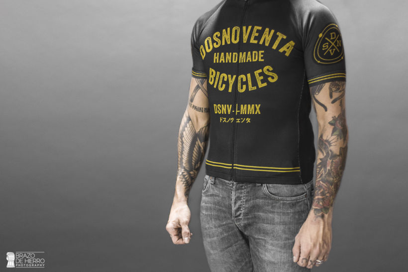 Dosnoventa Bikes // Cycling kits 14
