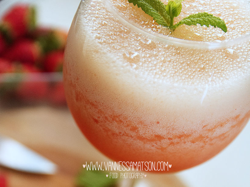 Food Photography (Juices & Fruits) -1