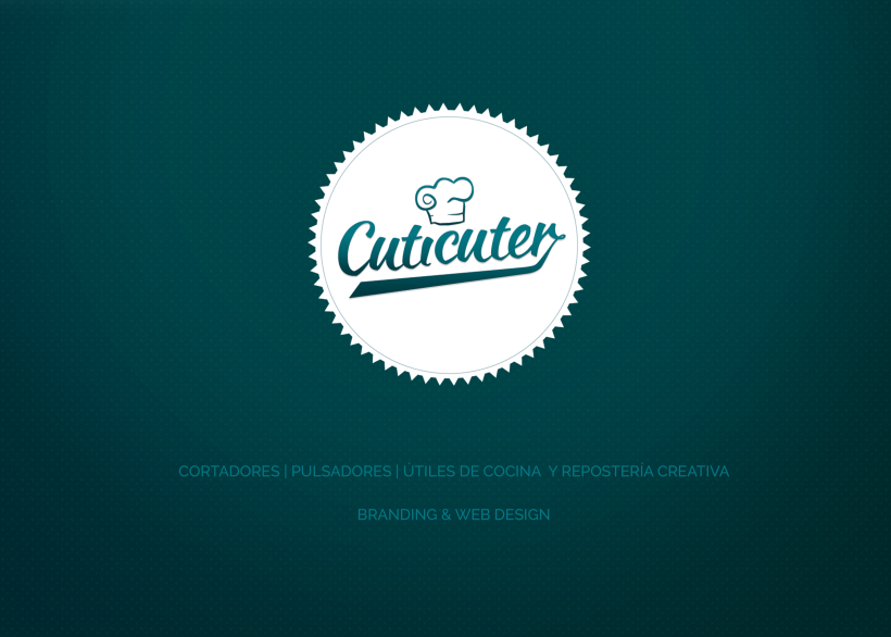 Cuticuter - Diseño web - E-commerce 0