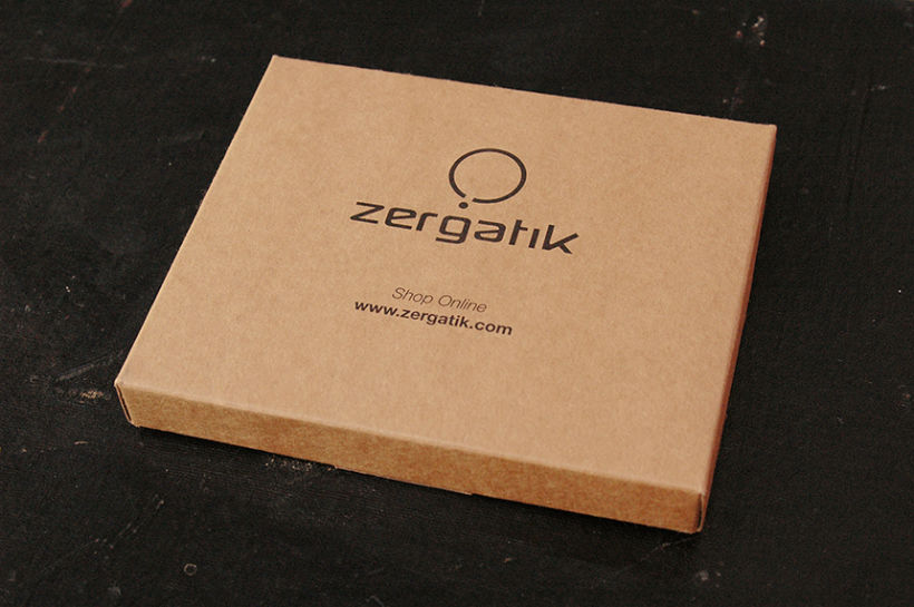ZERGATIK | Packaging 8