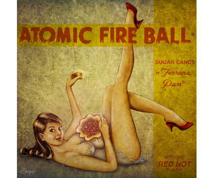 atomic fire ball -1