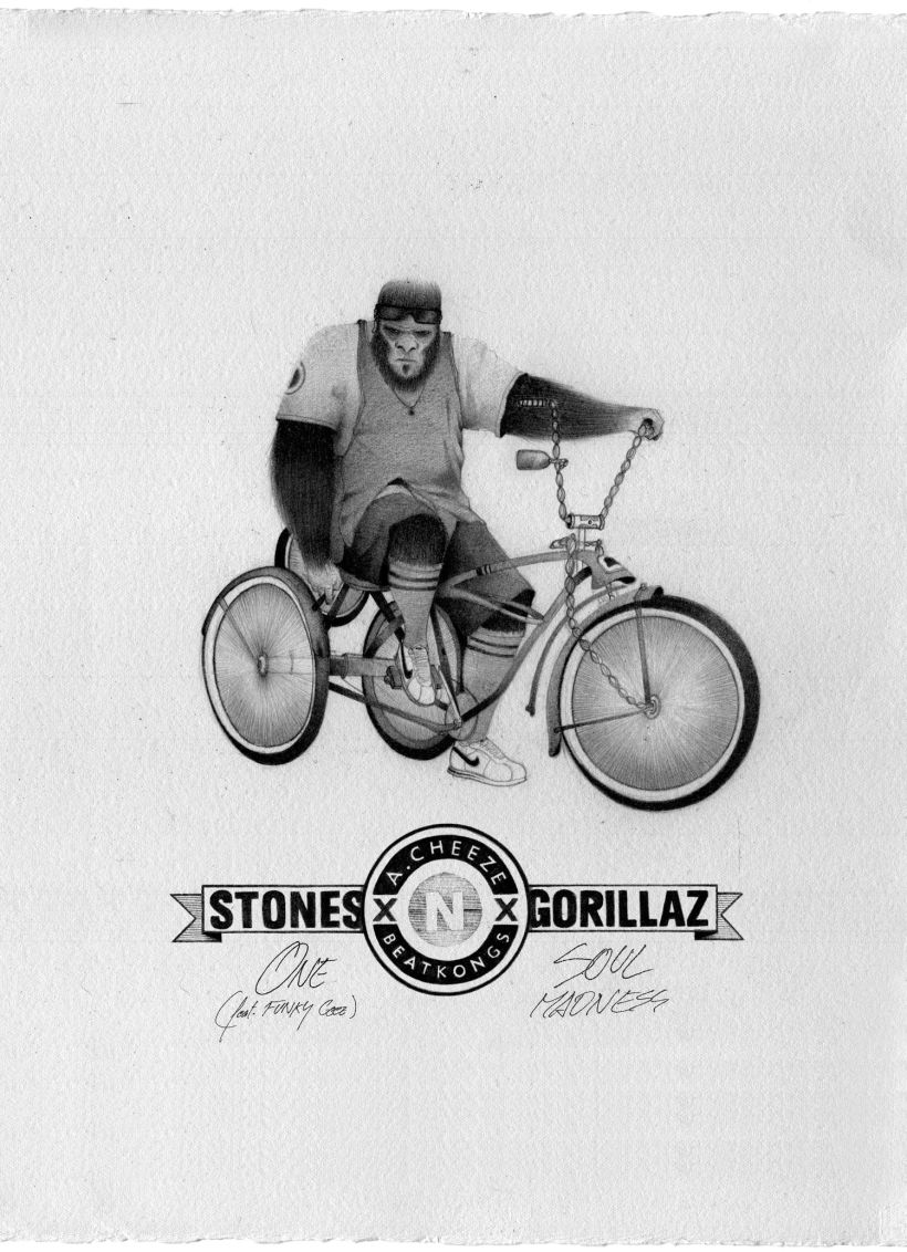 STONES & GORILLAZ COVER 0