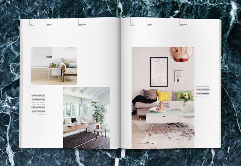 Lowe Home - Proyecto Personal Editorial 10