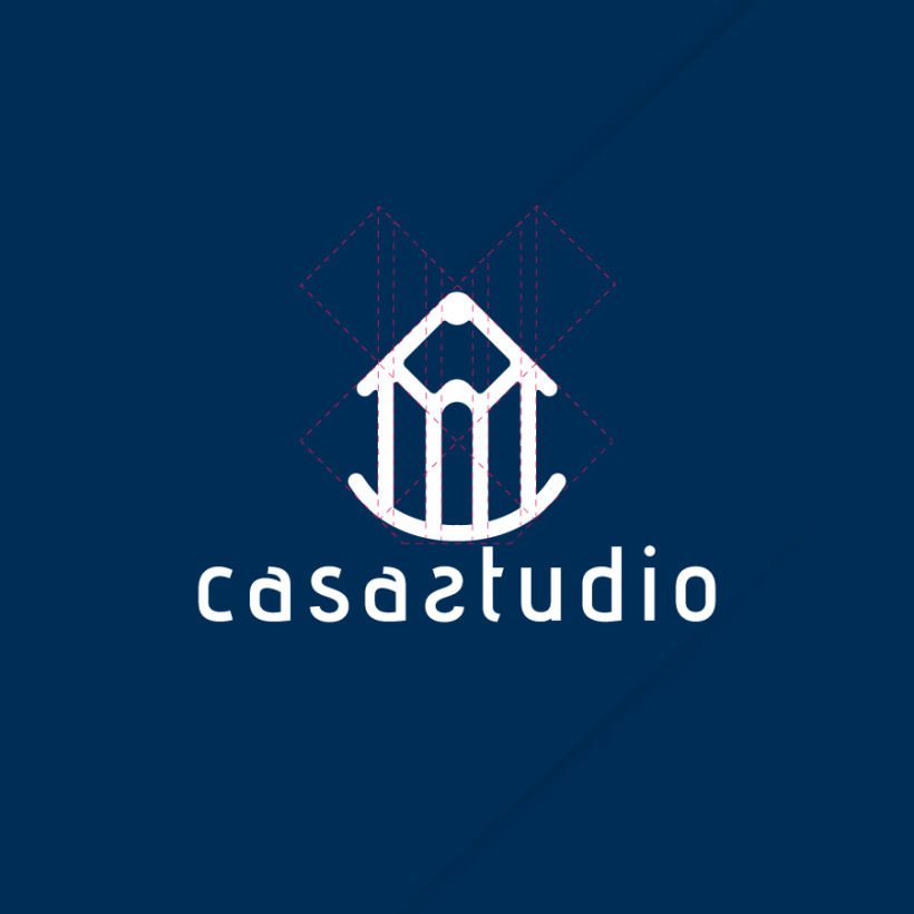 logotipo casa studio! 0