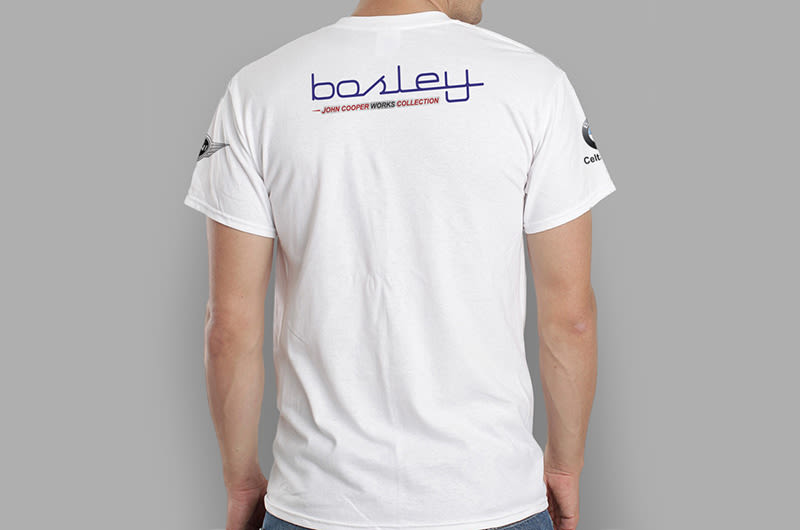 Bosley - Camisetas 3