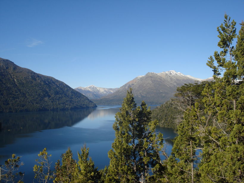 Visiten Argentina. Bariloche, Rio Negro.  -1