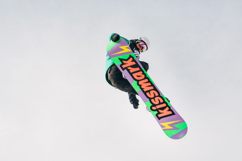 FIS Snowboard la Molina 7
