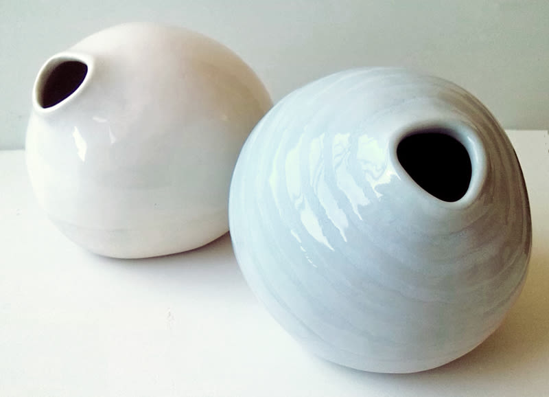 Jarrón de cerámica / Ceramic vase 1