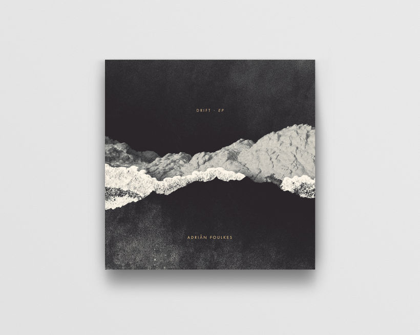 Drift - EP / Adrián Foulkes 0