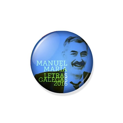Marca e coleccións editoriais para a Fundación Manuel María 3