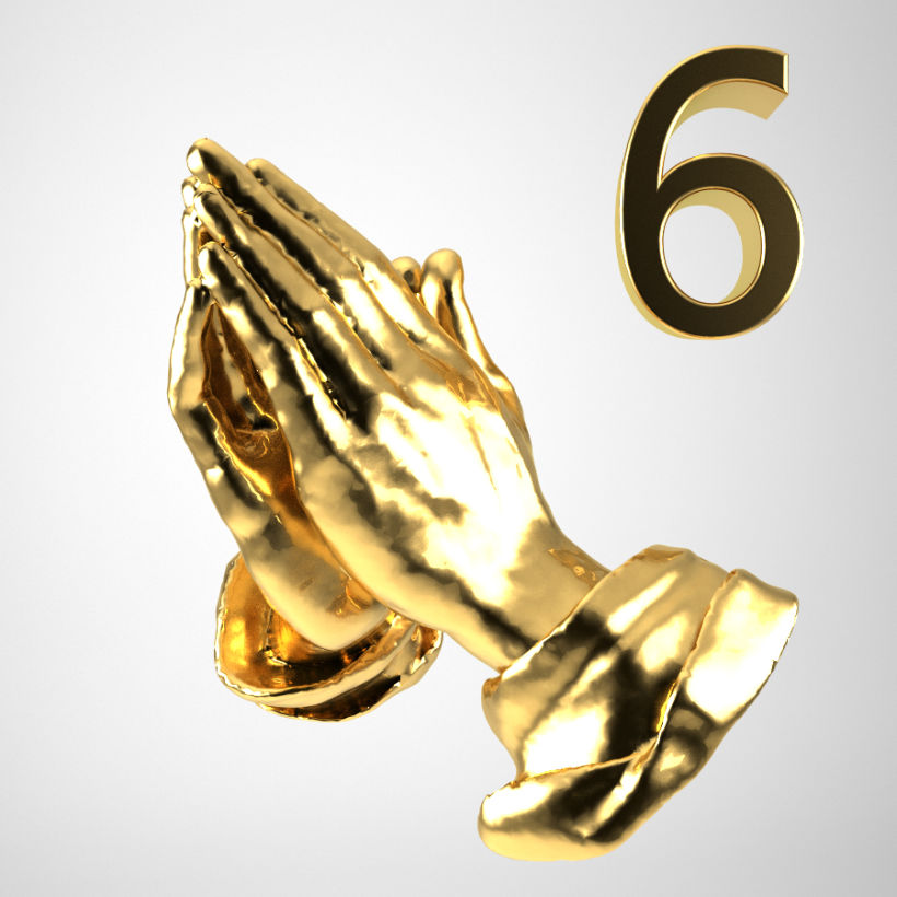 Praying Hands  1