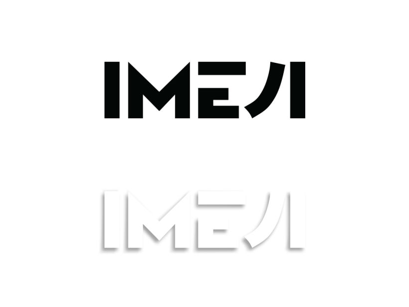 IMEJI · イミッジ -1