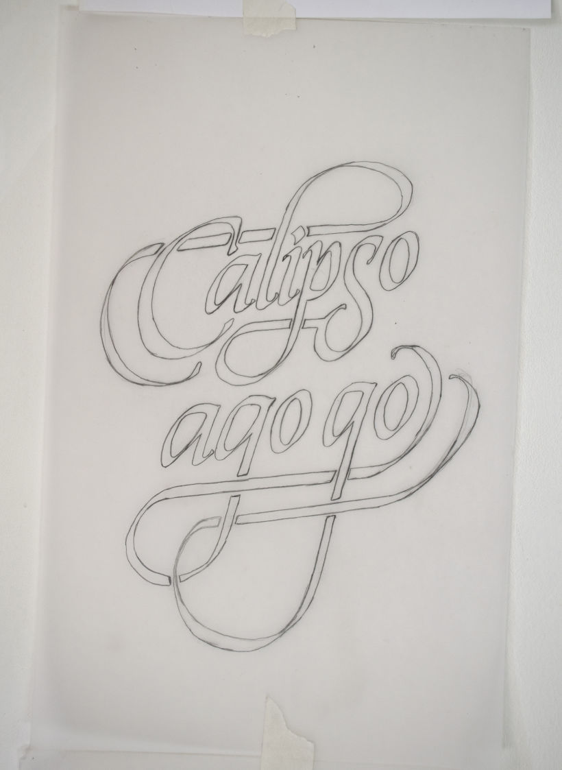 Mi Proyecto del curso Caligrafía y lettering para manos inquietas 2