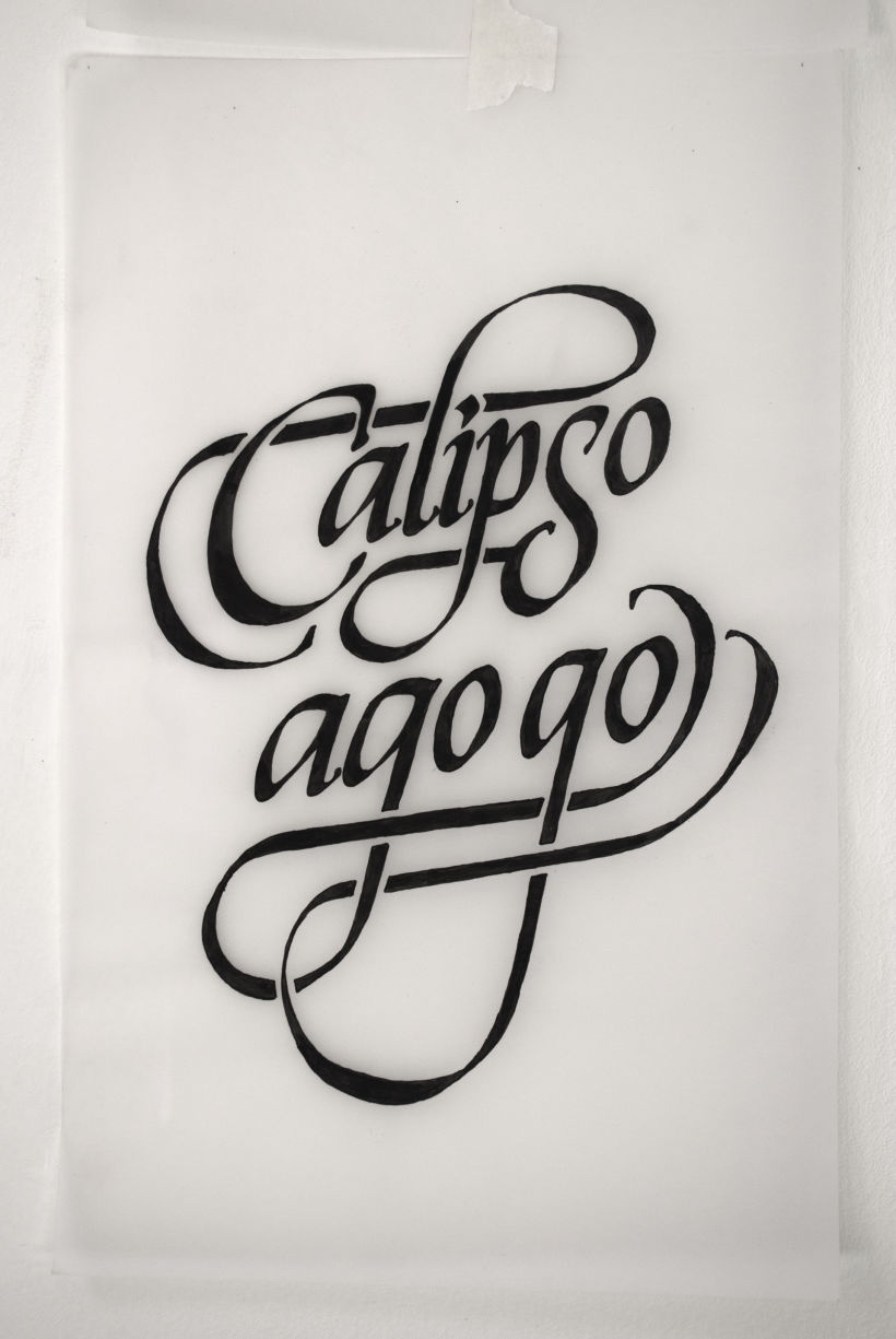 Mi Proyecto del curso Caligrafía y lettering para manos inquietas 3