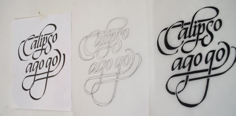 Mi Proyecto del curso Caligrafía y lettering para manos inquietas 4