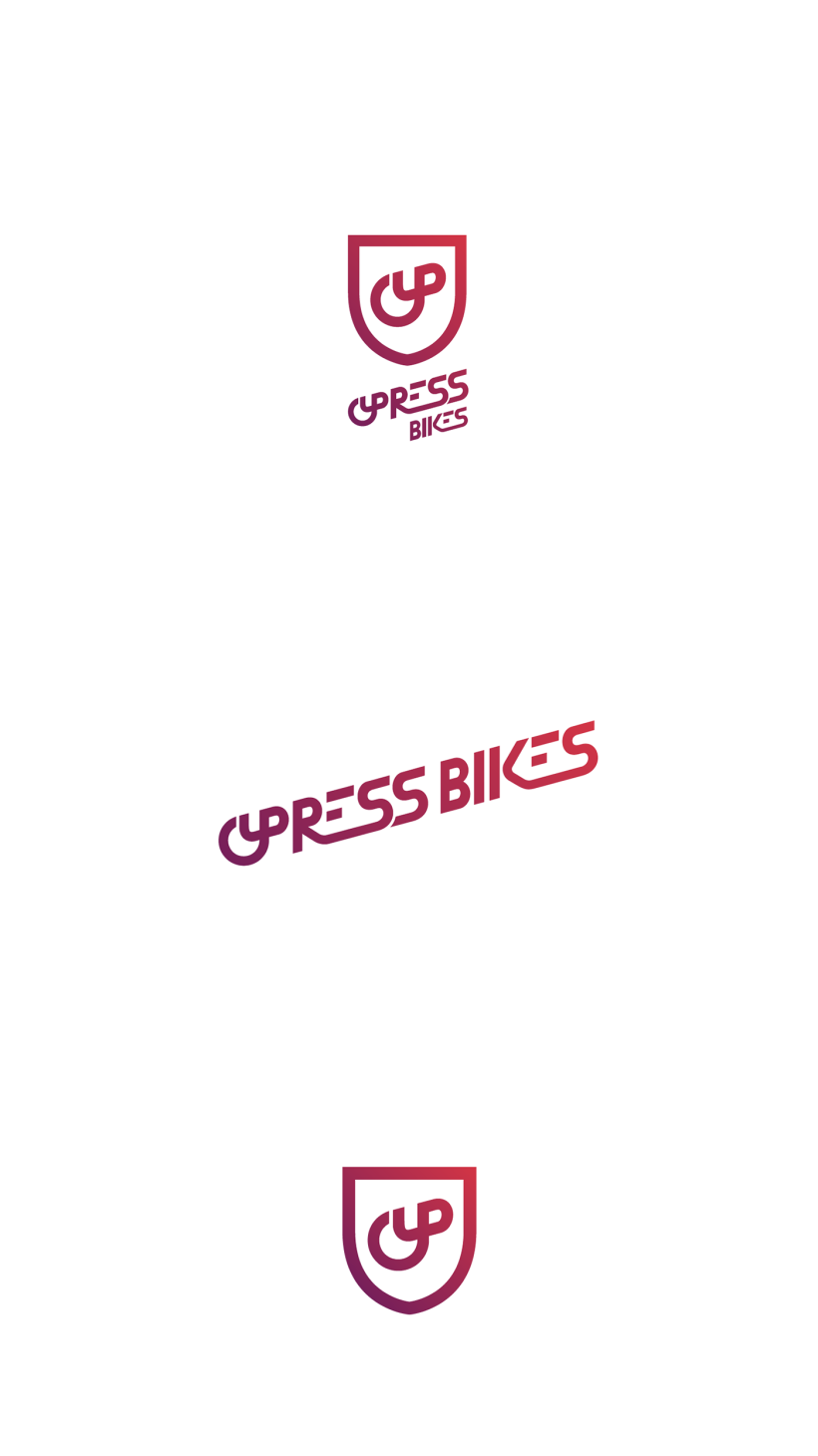 Cypress Bikes | Rebranding 2