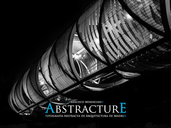 Abstracture, fotografía abstracta de arquitectura de Madrid 7