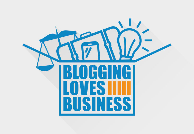 Blogging loves Business 3