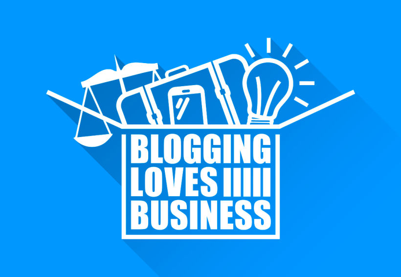Blogging loves Business 2