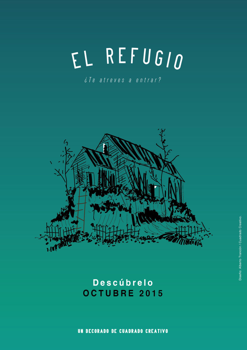 El Refugio  (Halloween 2015) 0