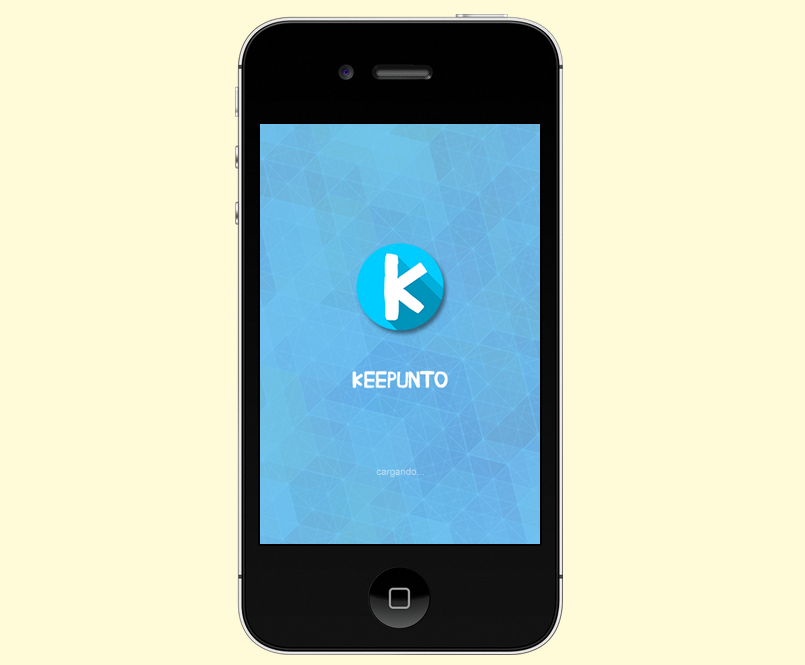 Diseño App - Keepunto -1