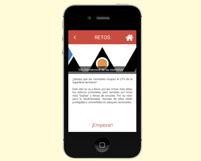 Diseño App - Keepunto 8