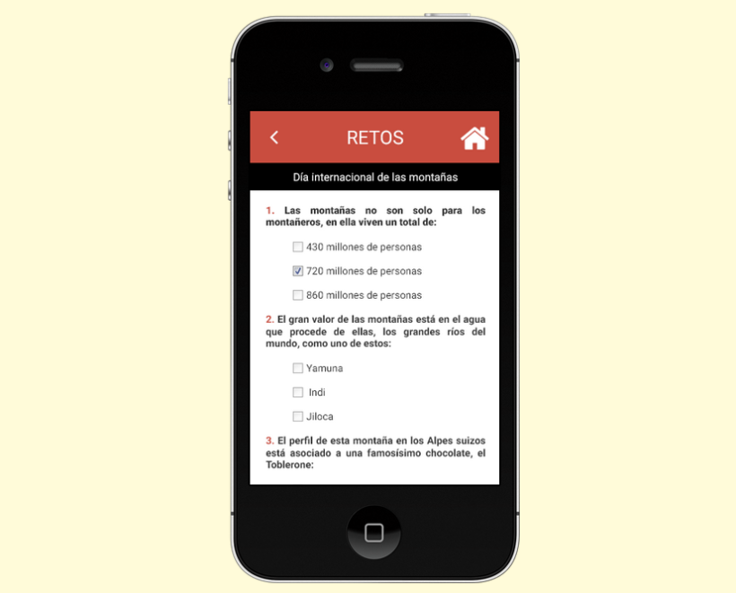 Diseño App - Keepunto 9