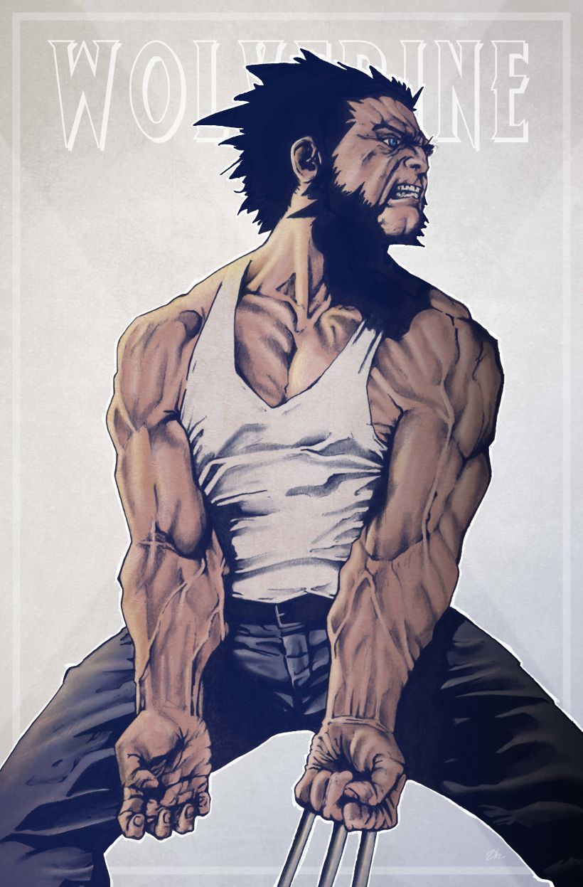 Wolverine 0