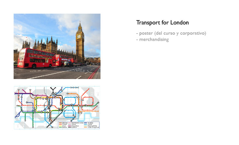 Transport for London · Cartelismo Ilustrado 0