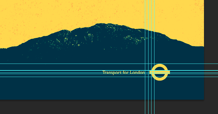 Transport for London · Cartelismo Ilustrado 4
