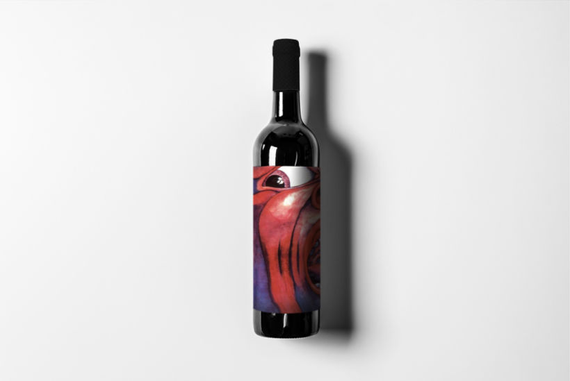 KC ITCOTCK Blood Edition (Red Wine) 2