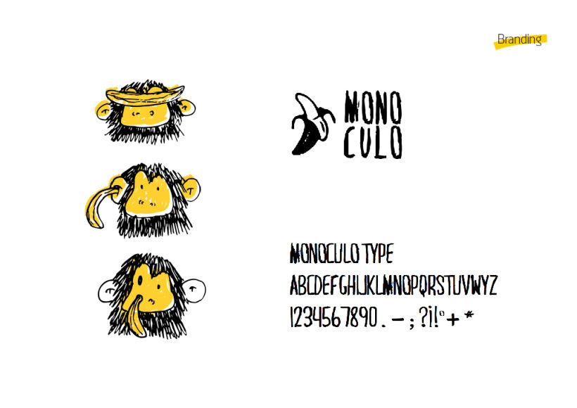 ━ Monoculo Magazine  4