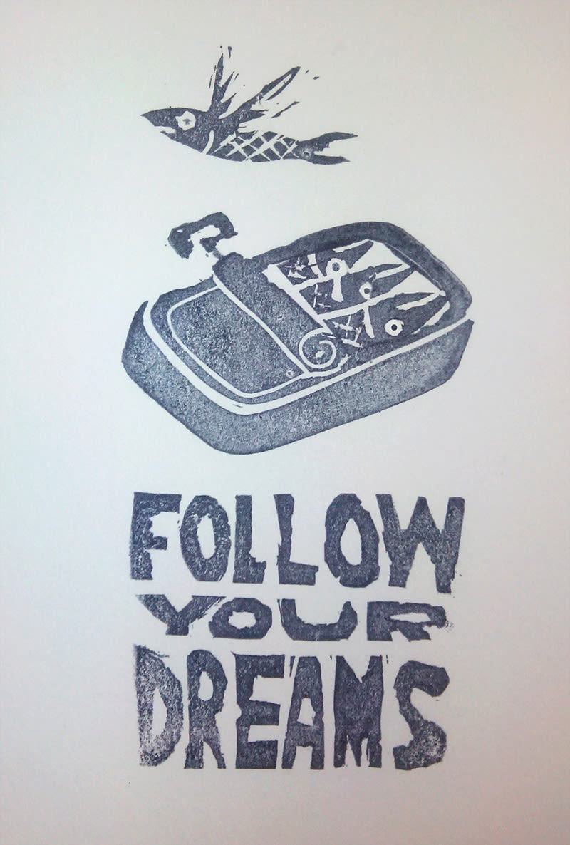 Follow Your Dreams -1