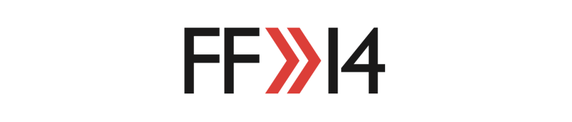 FilmForum - Identidad y diseño de un folleto en dos colores y dos idiomas para el FimlForum Festival 2014 0