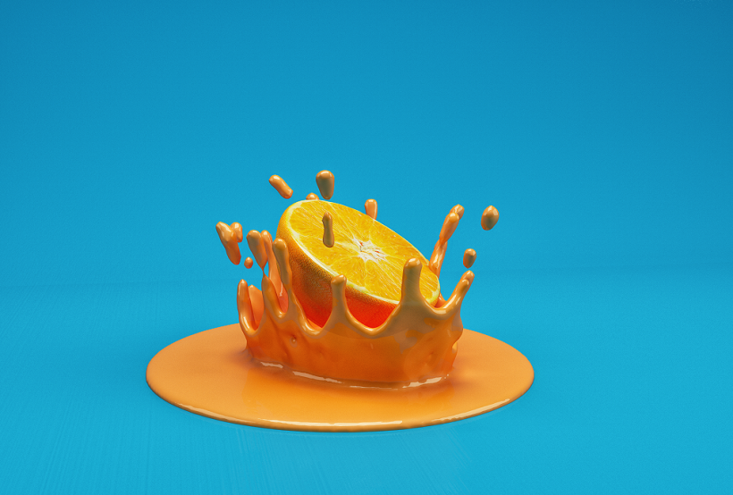 3D Fruits!! 0