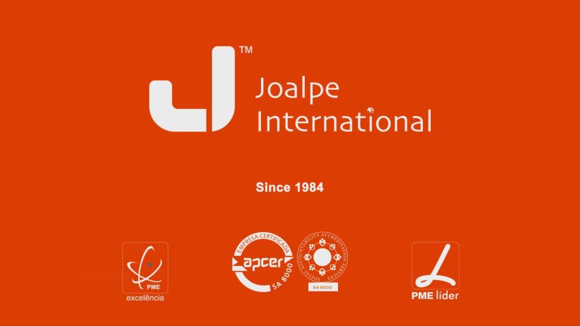 2014 Institutional video for Joalpe 1