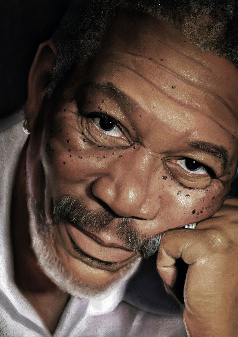 Morgan Freeman 0