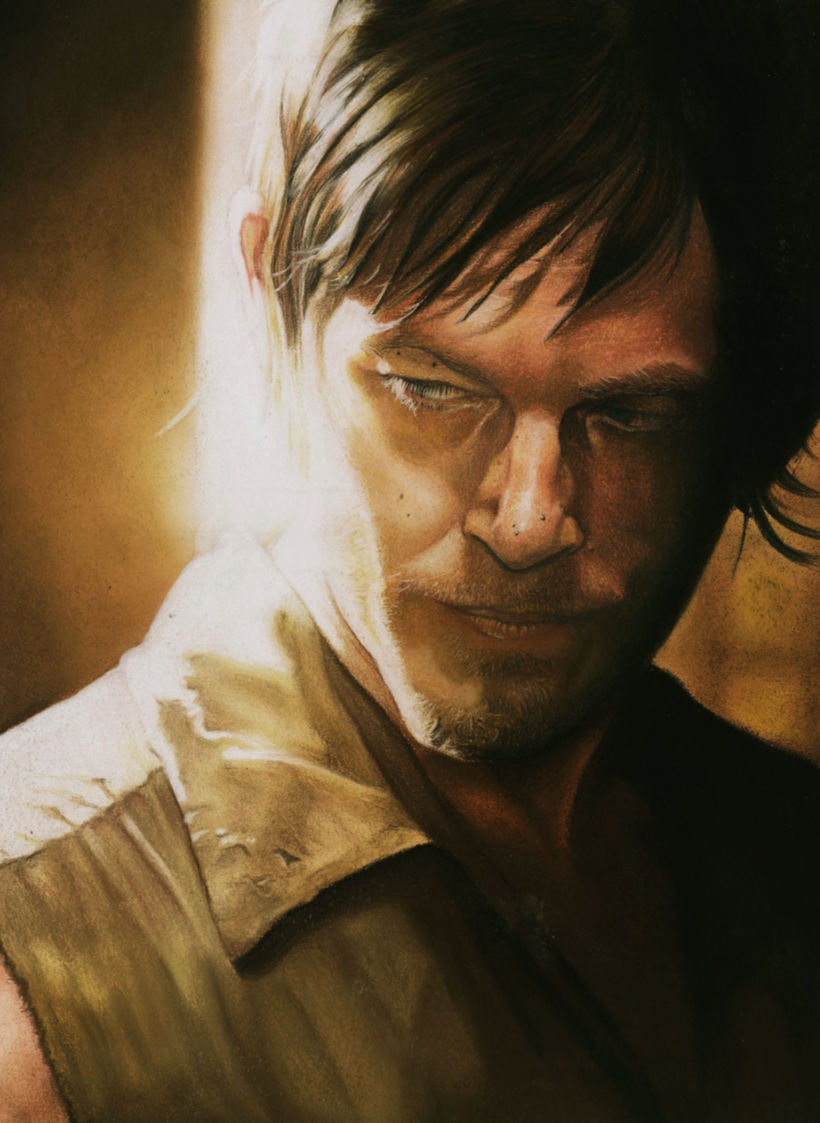 Daryl (Walking dead) 0