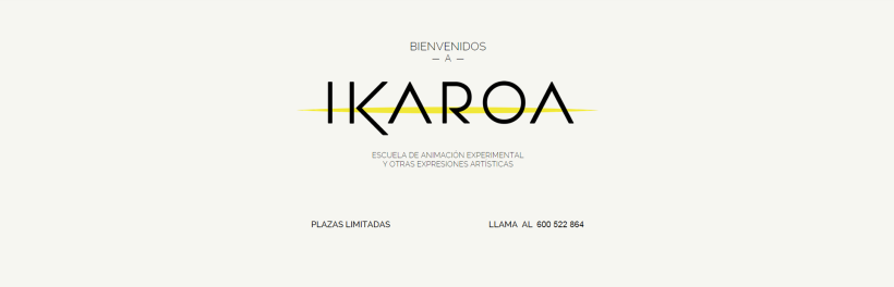 IKAROA/ Escuela de animación experimental y otras expresiones artísticas 3