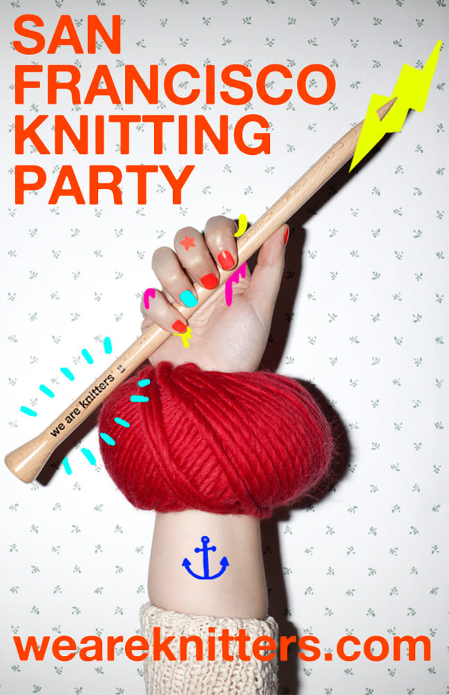 PROYECTO WE ARE KNITTERS -1