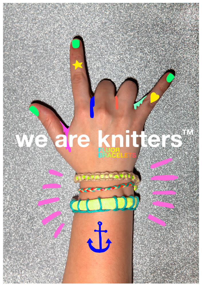 PROYECTO WE ARE KNITTERS 0