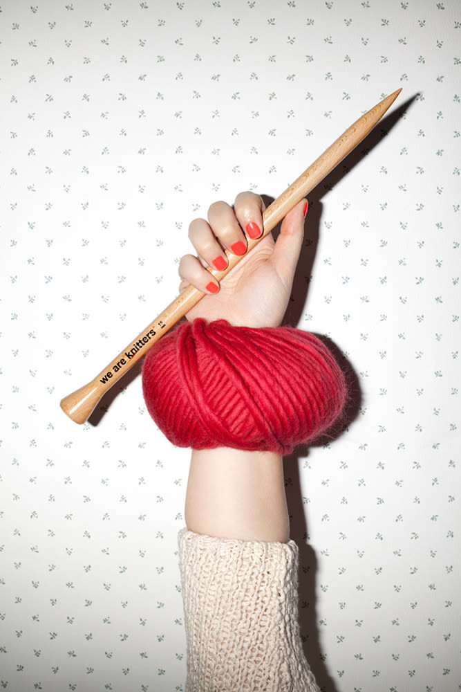 PROYECTO WE ARE KNITTERS 1