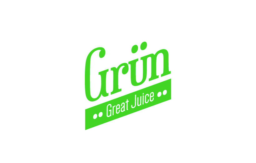 Grün Branding 1