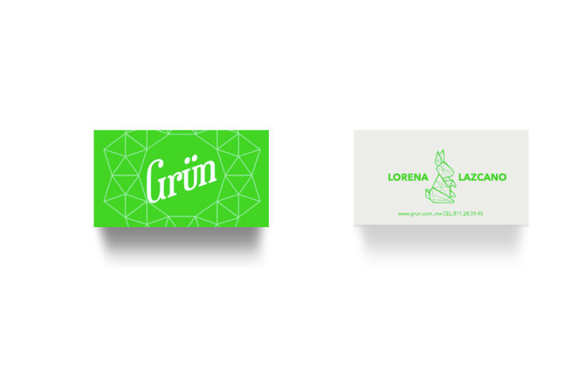 Grün Branding 2