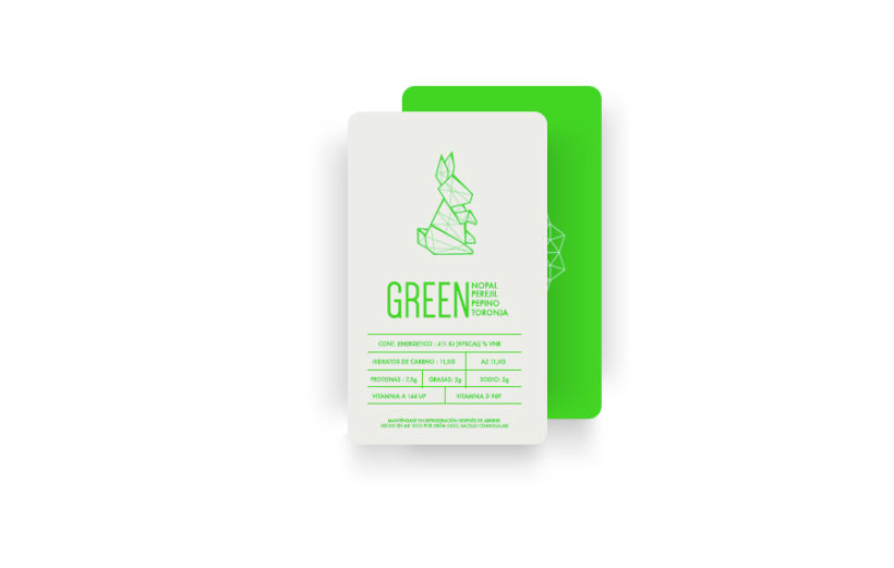 Grün Branding 10